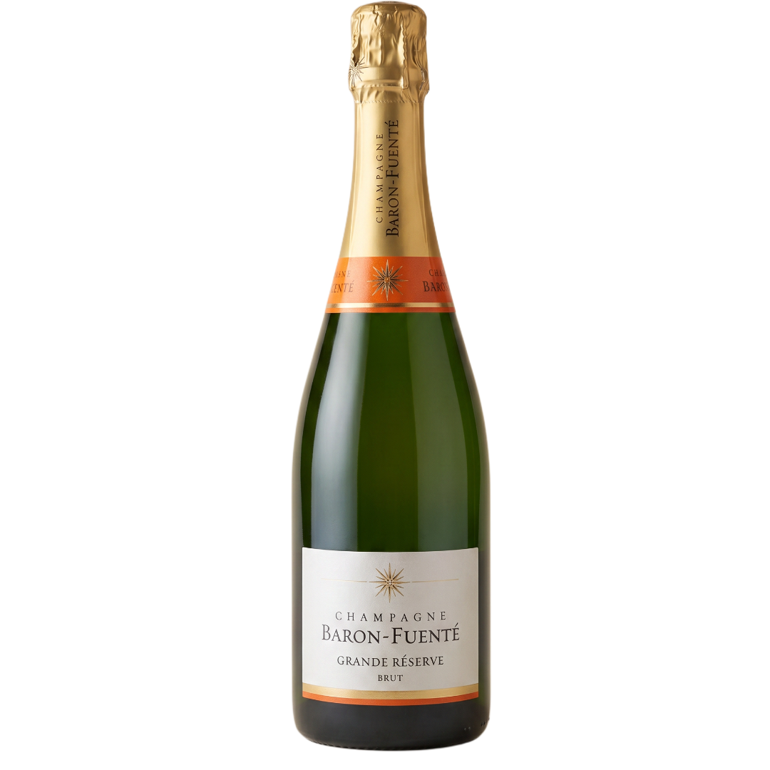 Baron Fuenté Gran Reserve Champagne