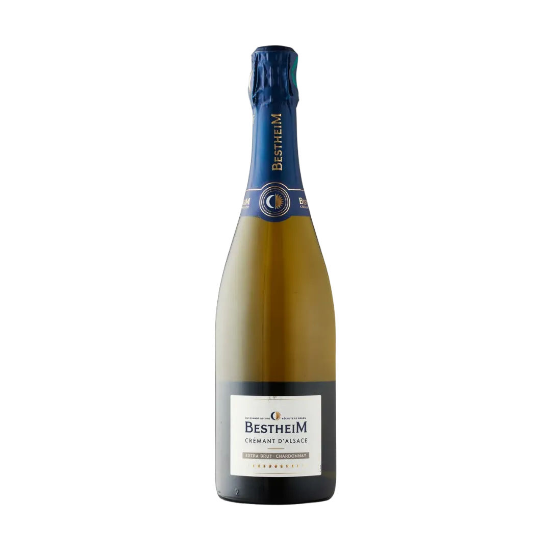 Bestheim Extra Brut Chardonnay Cremant d'Alsace