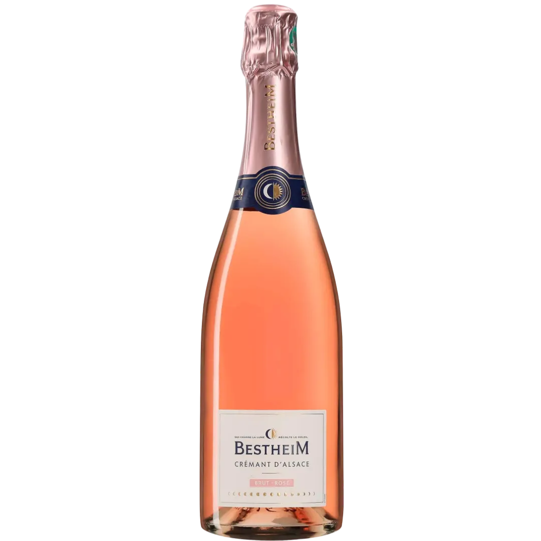 Bestheim Brut Rosé Crémant d'Alsace
