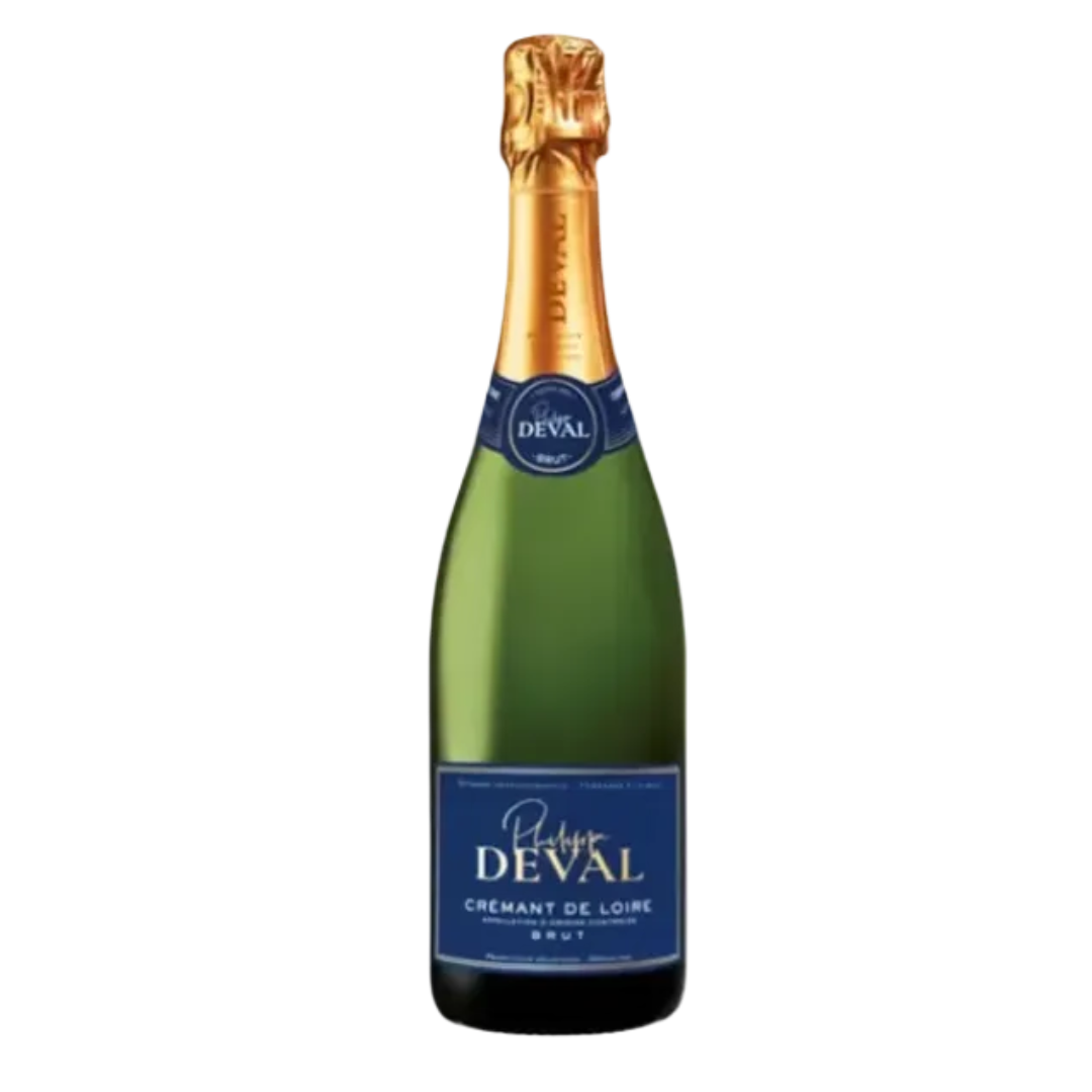Deval Cremant de Loire de Saumur