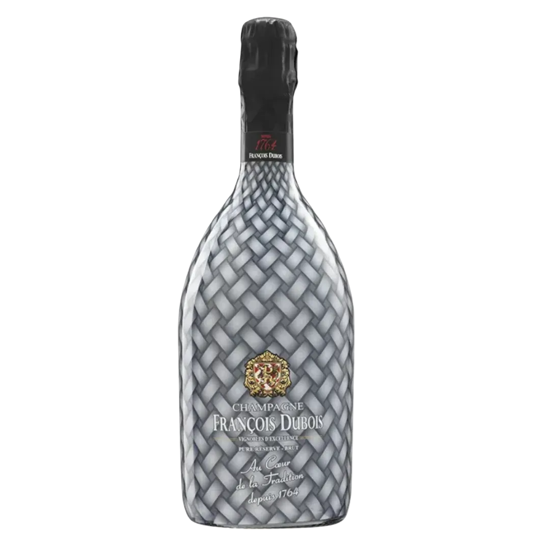 Francois Dubois Pure Reserve Brut Champagne