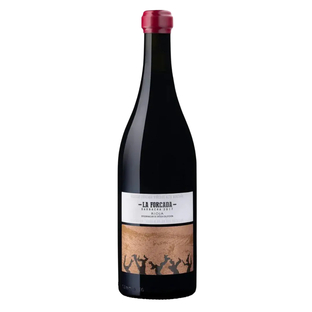 Bodegas La Forcada Garnacha