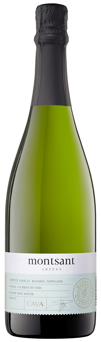 Cava Montsant Artesa Brut Nature