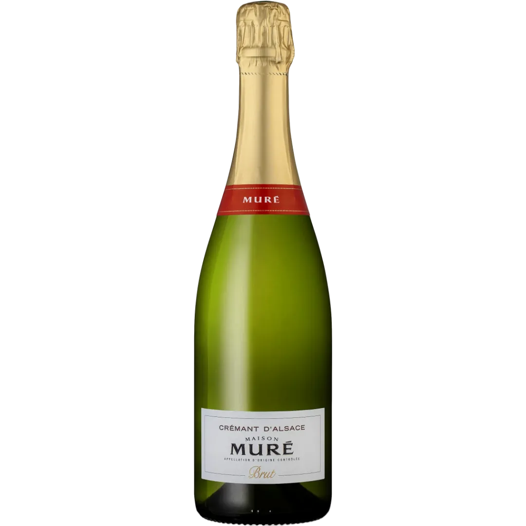 Mure Cremant d Alsace Brut
