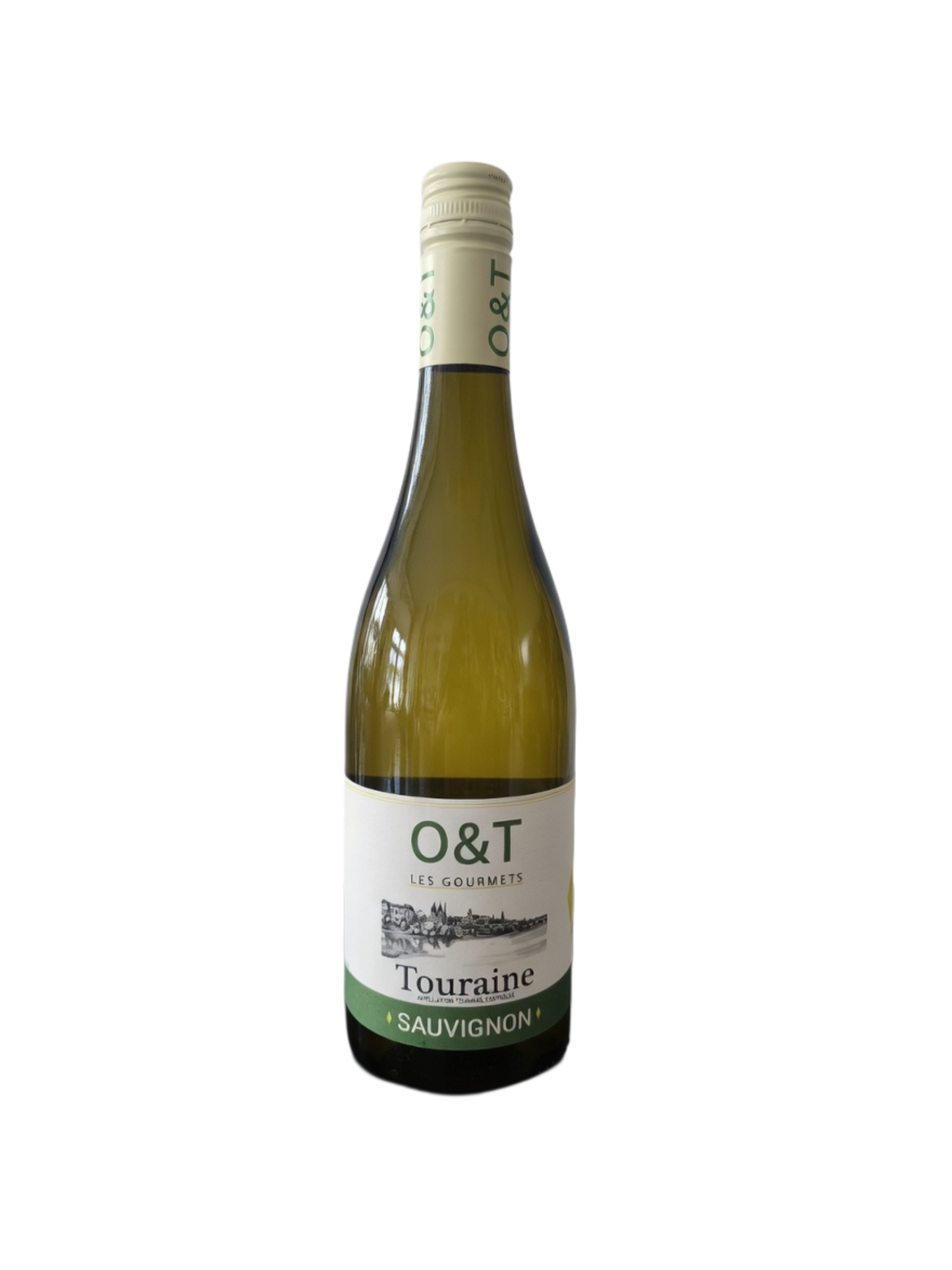 Oisly & Thésée Les Gourmets Sauvignon Blanc