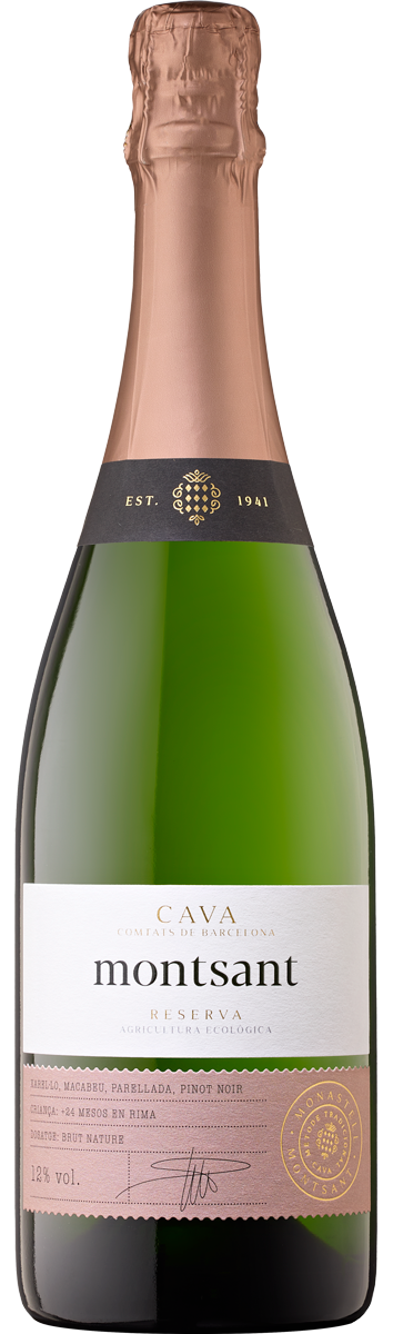 Cava Montsant Reserva