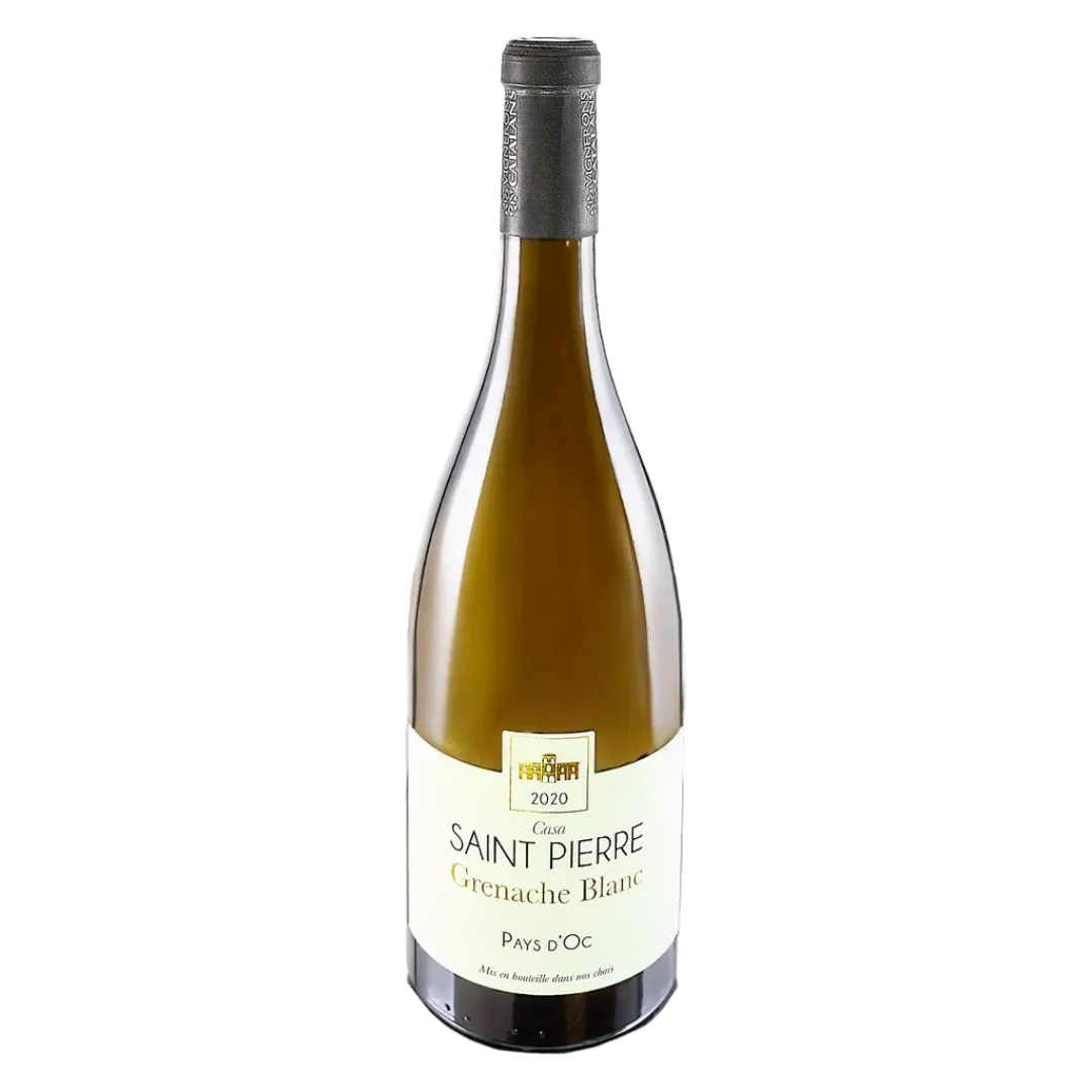 Casa Saint Pierre Grenache Blanc