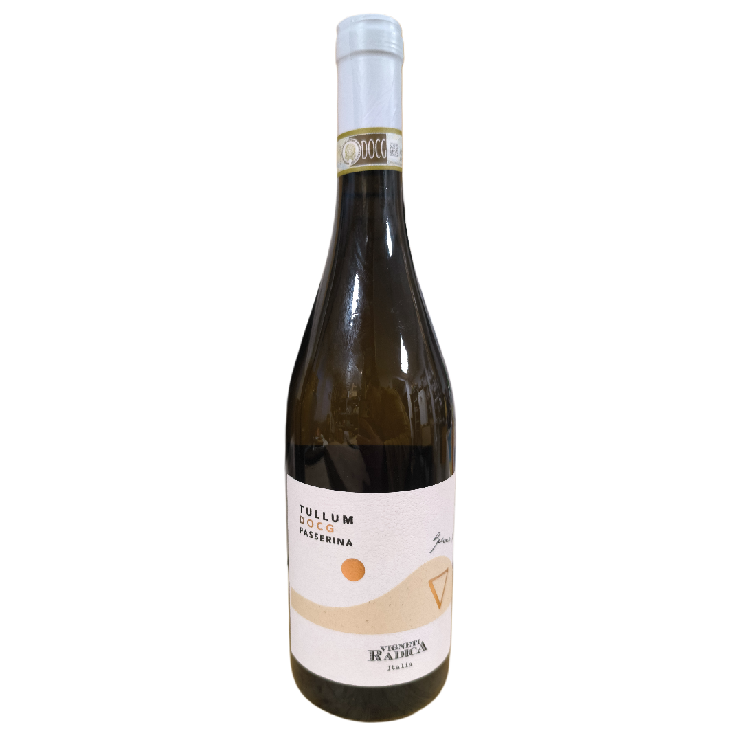 Vigneti Radica Tullum Passerina