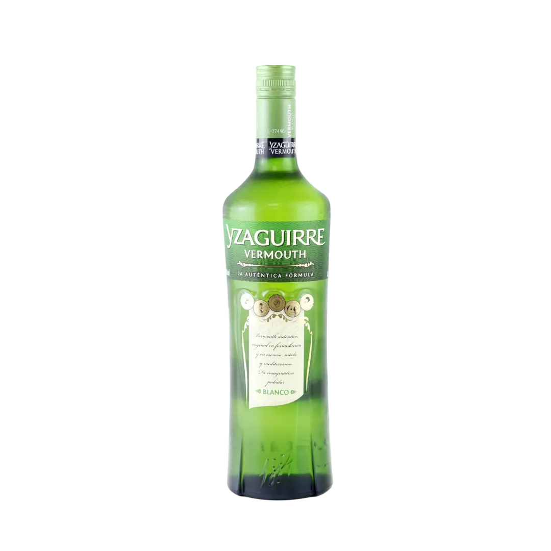 Yzaguirre Vermouth Blanco
