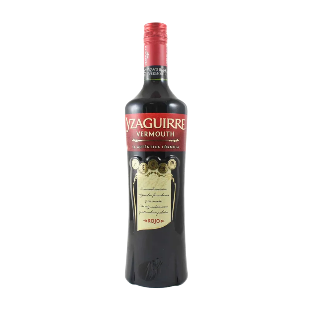Yzaguirre Vermouth Rojo