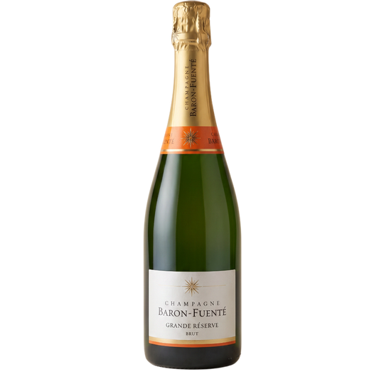 Baron Fuenté Gran Reserve Champagne