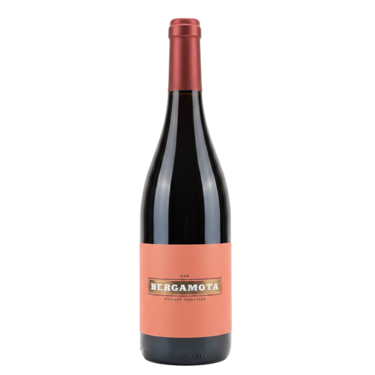 Bergamota Private Selection Tinto