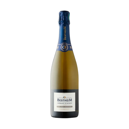 Bestheim Extra Brut Chardonnay Cremant  d'Alsace