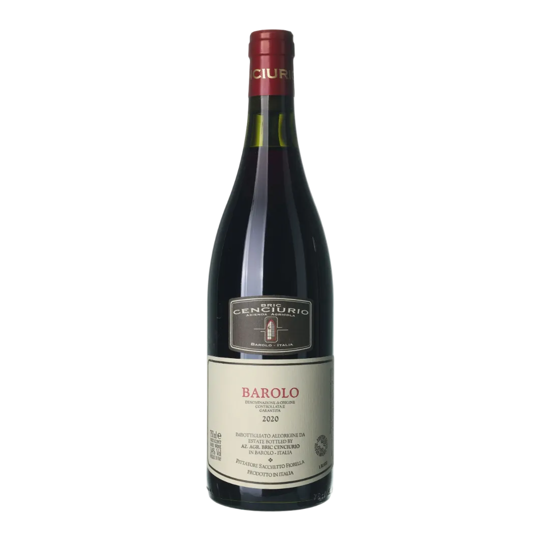 Bric Cenciurio Barolo