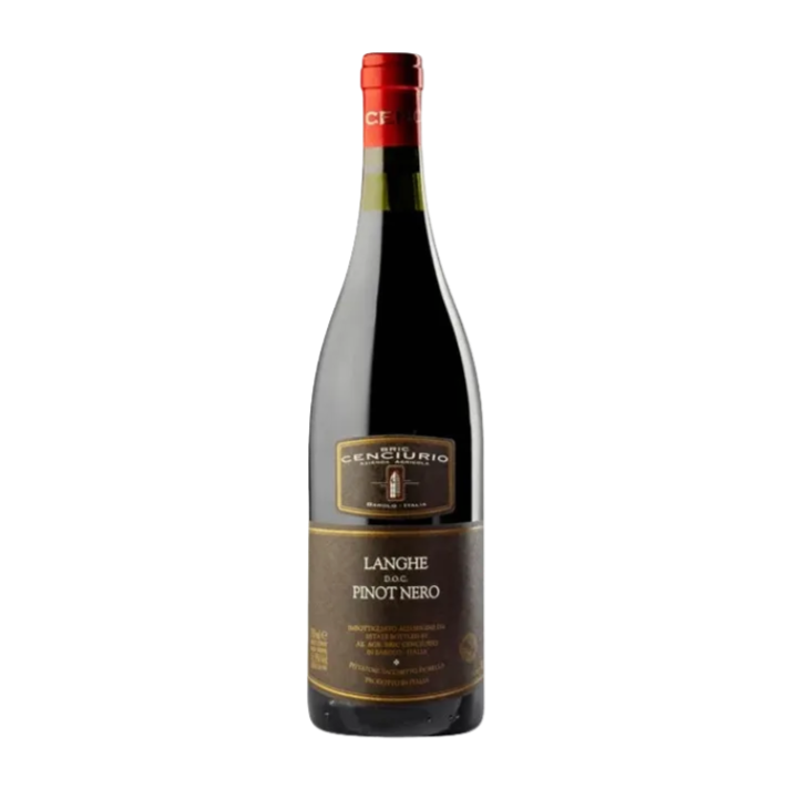 Bric Cencurio Pinot Nero