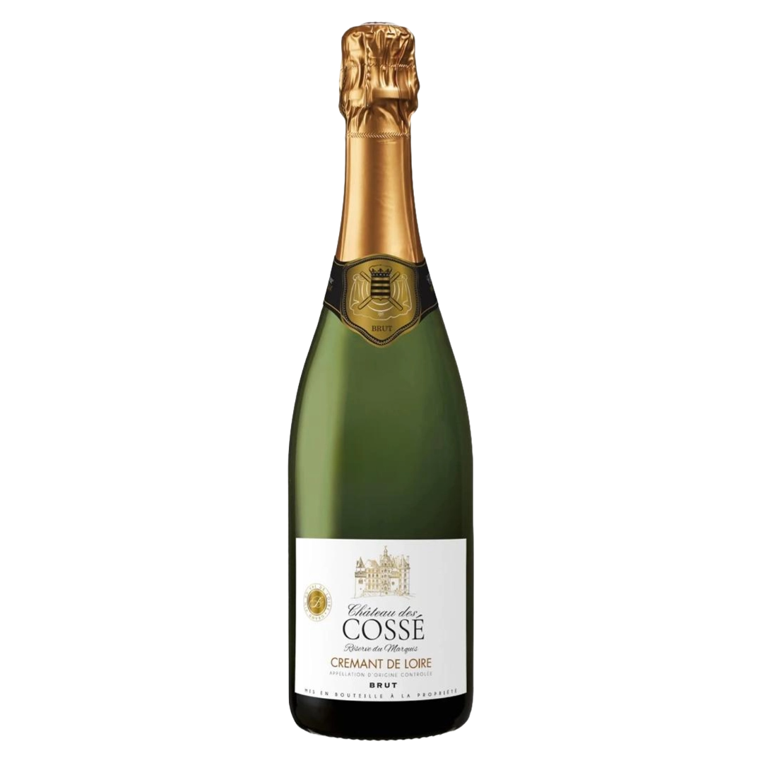 Château des Cossé Blanc Crémant de Loire