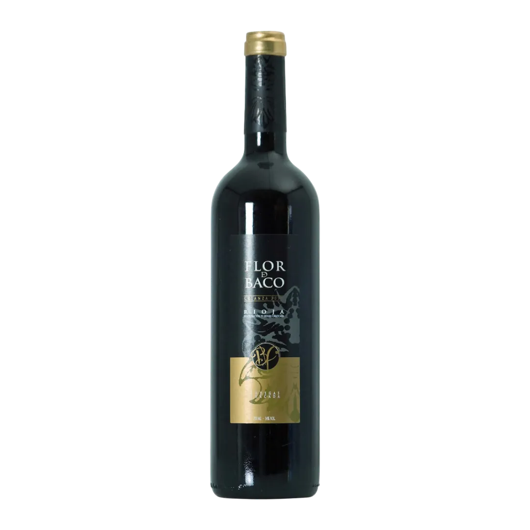 Bodegas La Forcada Flor de Baco Crianza