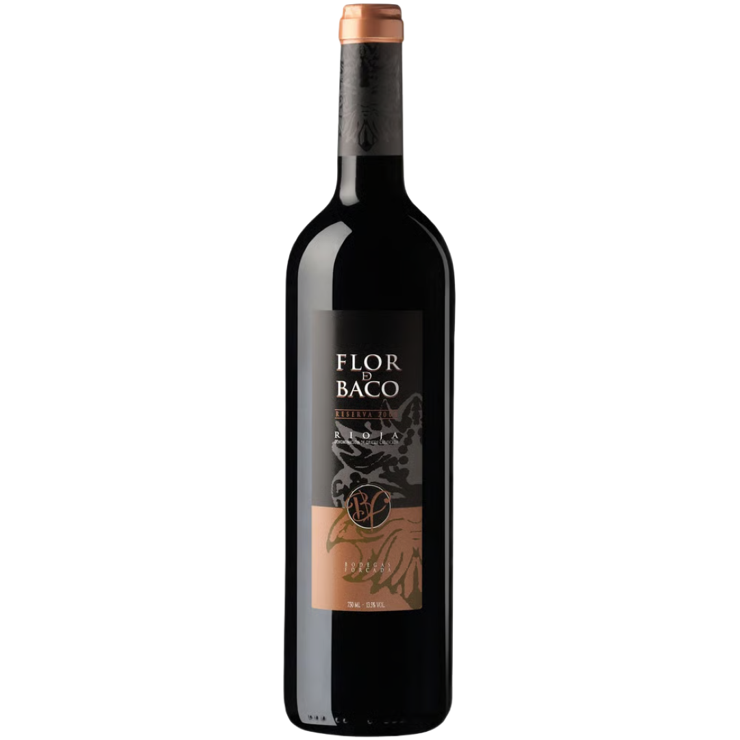 Bodegas La Forcada Flor de Baco Reserva