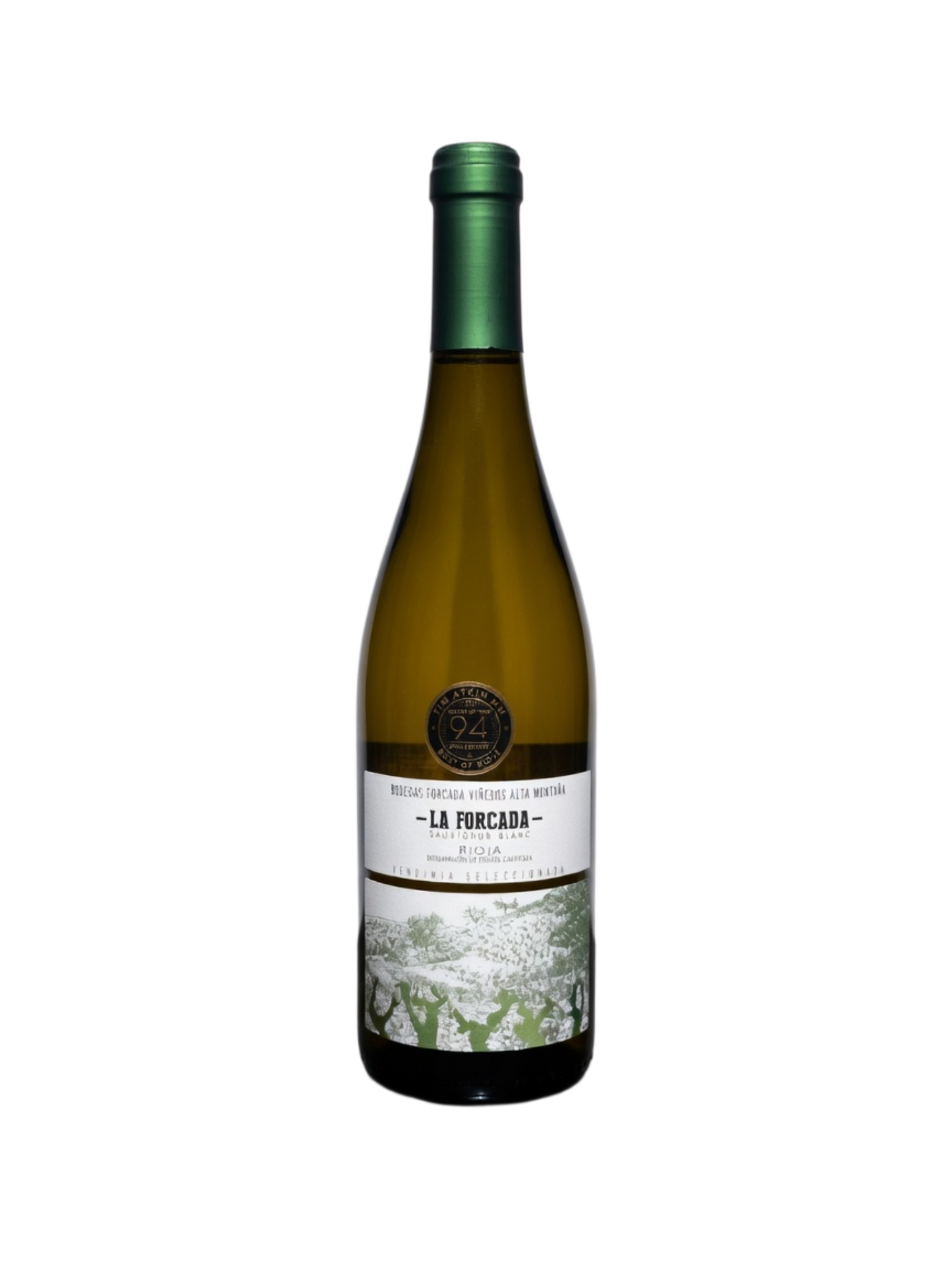 Bodegas La Forcada Sauvignon Blanc