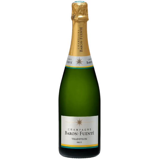 Baron Fuenté Brut Tradition Champagne