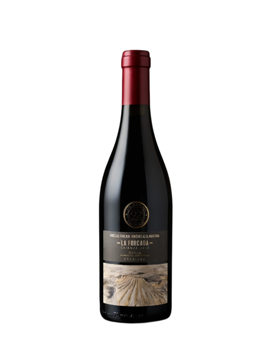 Bodegas La Forcada Graciano Crianza