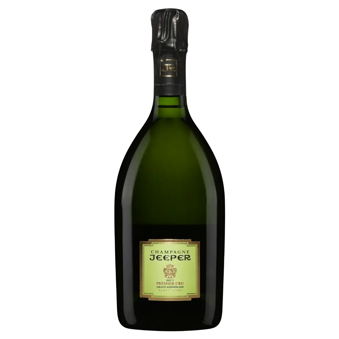 Jeeper Premier Cru Champagne