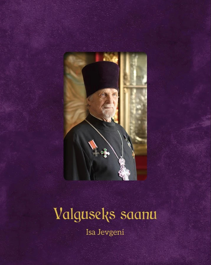 Father Jevgeni. The Enlightened One