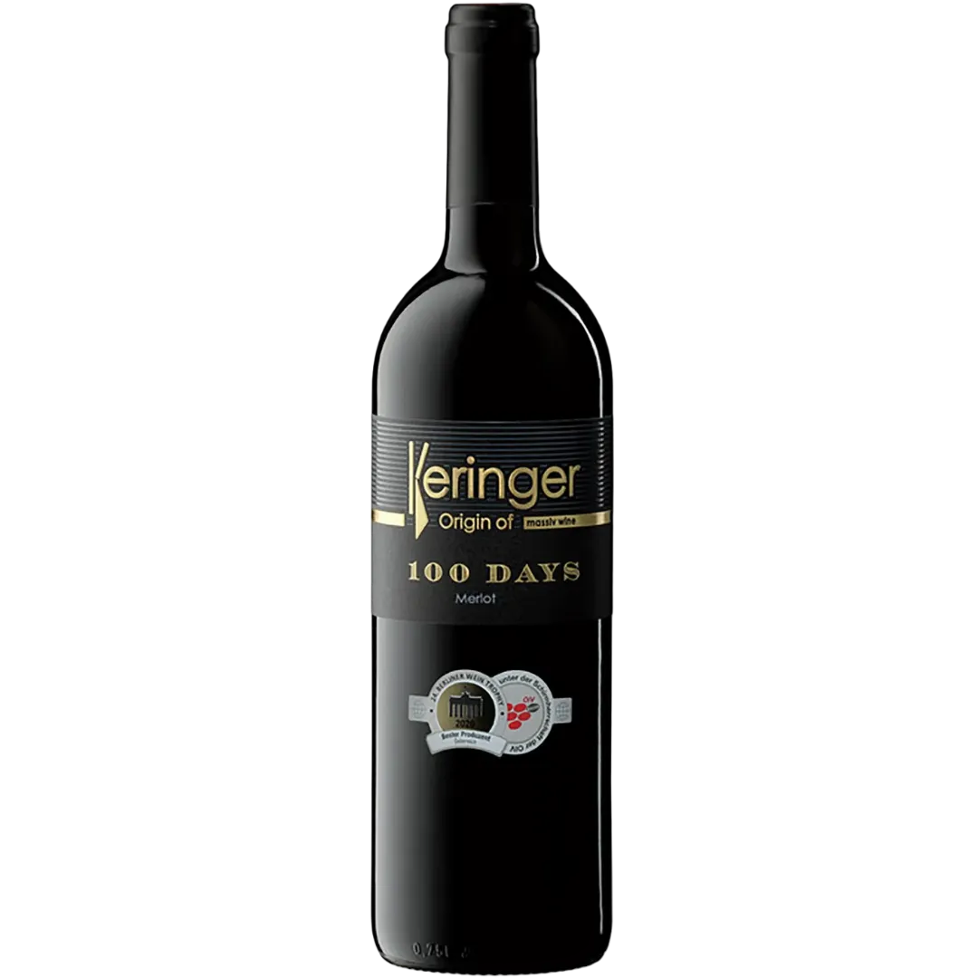 Keringer 100 days Merlot