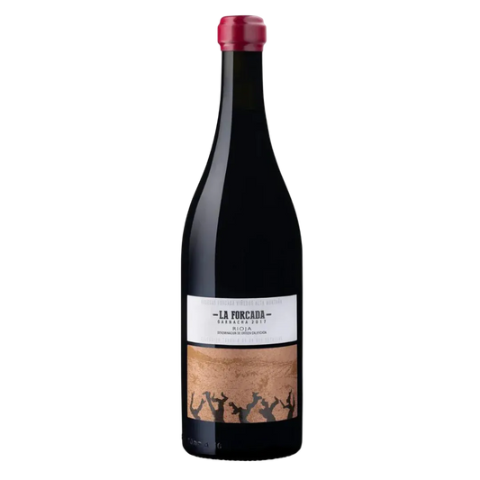 Bodegas La Forcada Garnacha