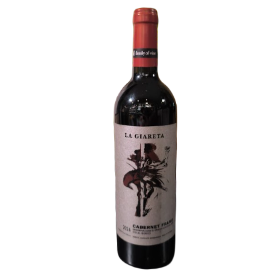 La Giareta Cabernet Franc