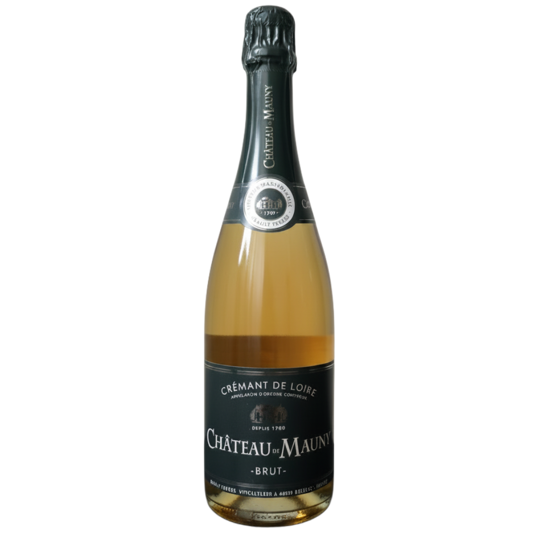 Chateau de Mauny Brut Rosé Millesime 2020