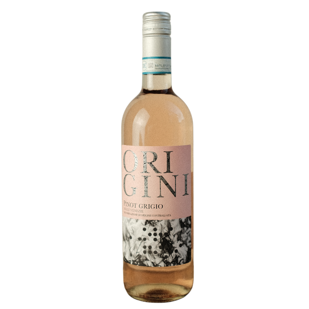 Origini Pinot Grigio Rosé