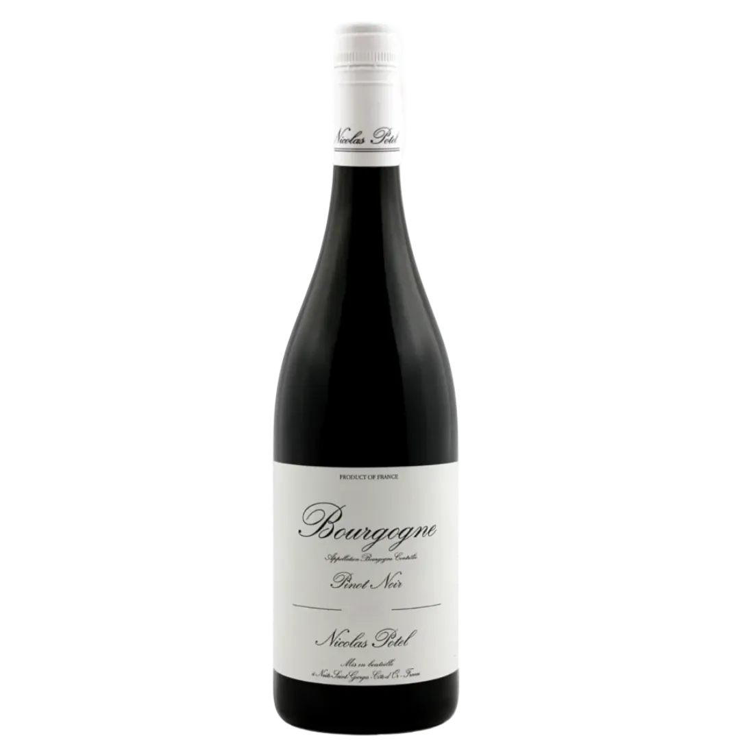Nicolas Potel Bourgogne Pinot Noir