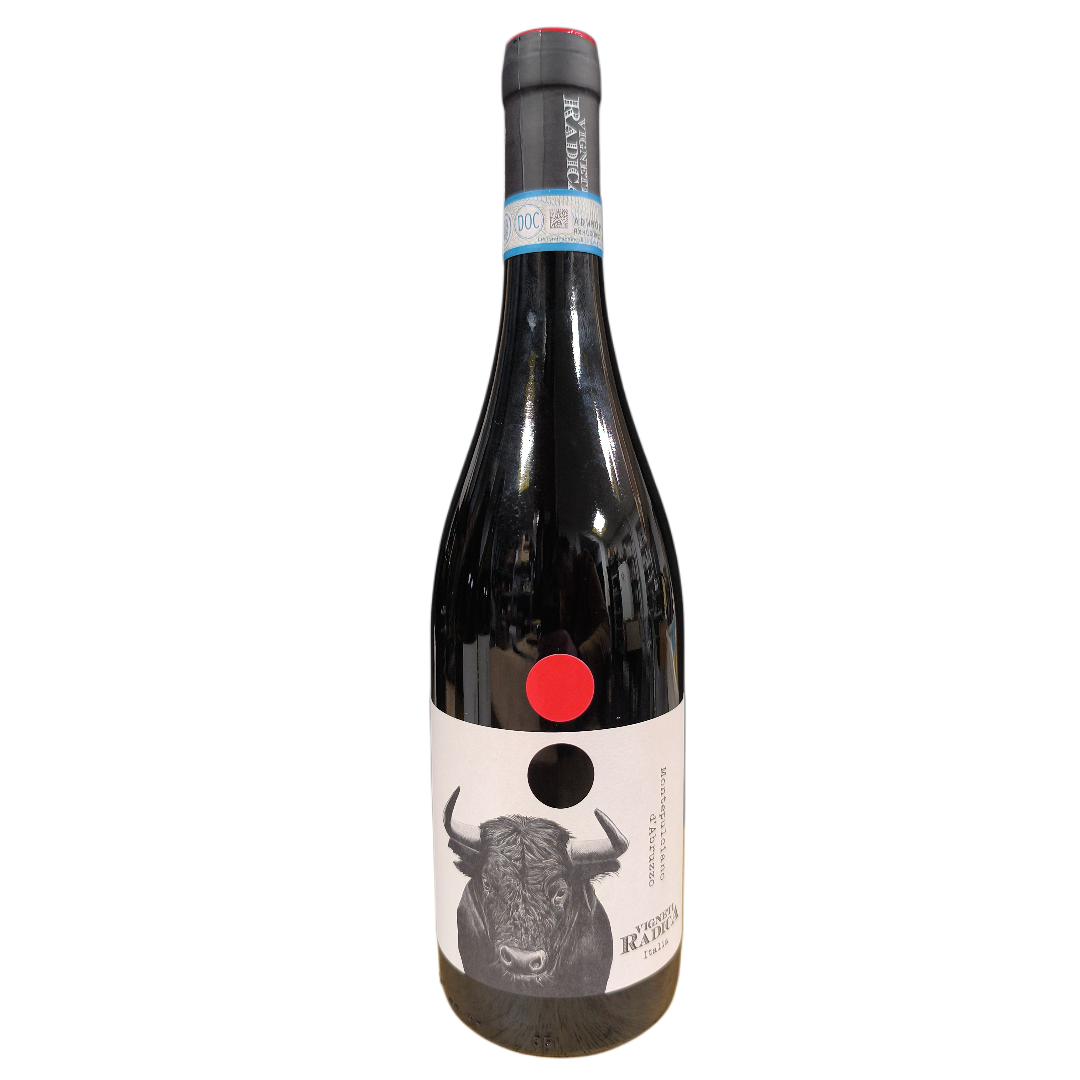 Vigneti Radica Montepulciano d'Abruzzo