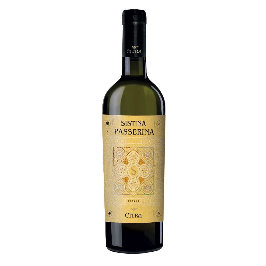 Citra Sistina Passerina