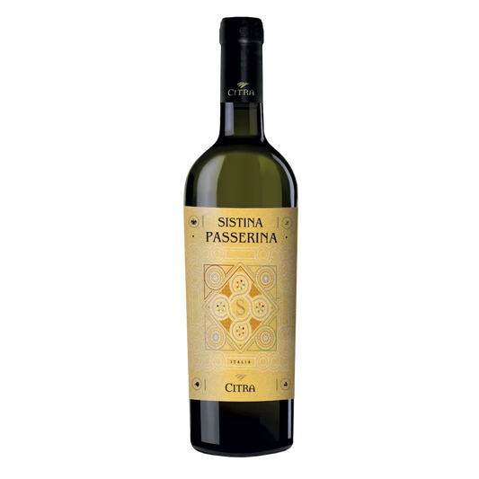 Citra Sistina Passerina