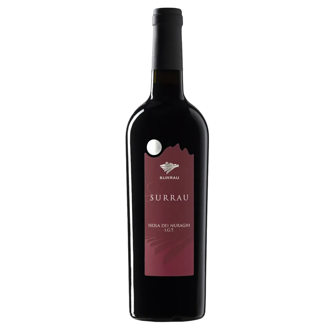 Surrau Sincaru Cannonau di Sardegna