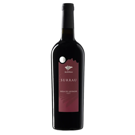 Surrau Sincaru Cannonau di Sardegna