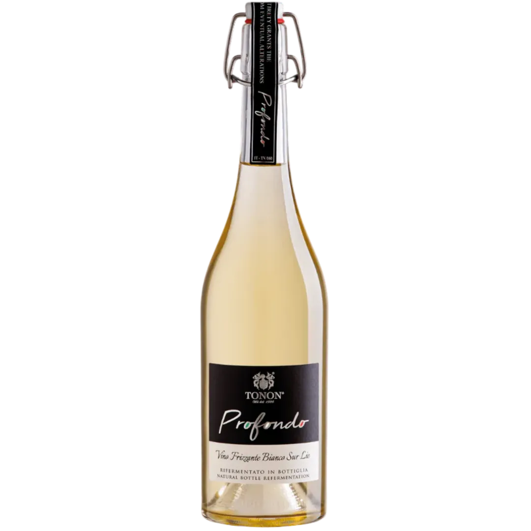 Tonon Profondo Vino Frizzante Sur Lie