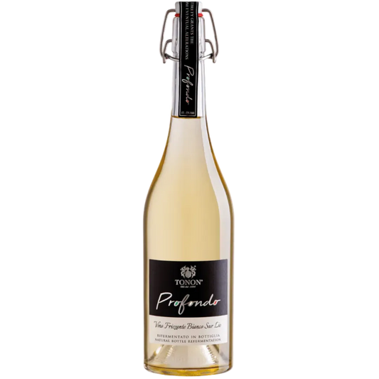 Tonon Profondo Vino Frizzante Sur Lie