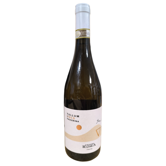 Vigneti Radica Tullum Passerina