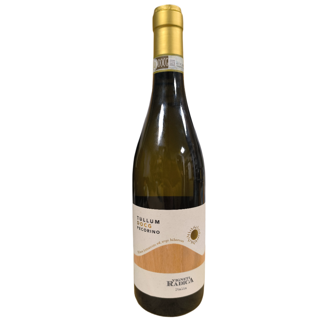 Vigneti Radica Tullum Pecorino