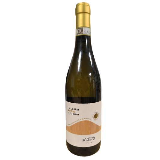 Vigneti Radica Tullum Pecorino