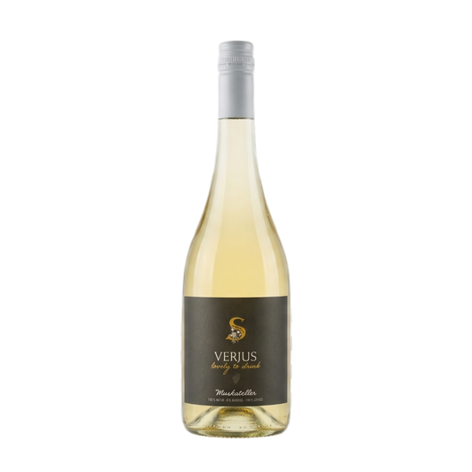 Steininger Verjus Muskateller