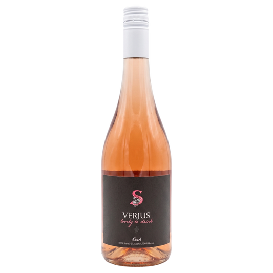 Steininger Verjus Rosé