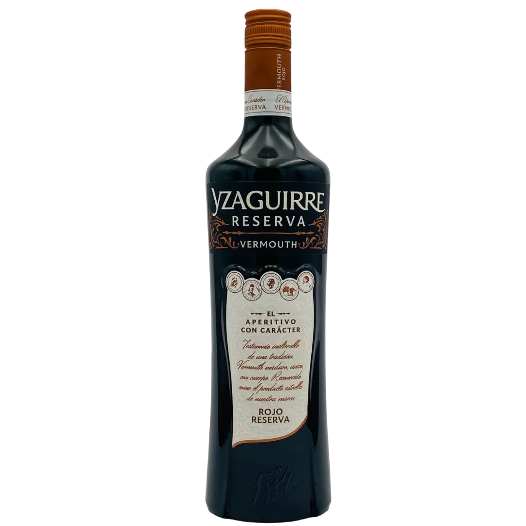 Yzaguirre Vermouth Rojo Reserva