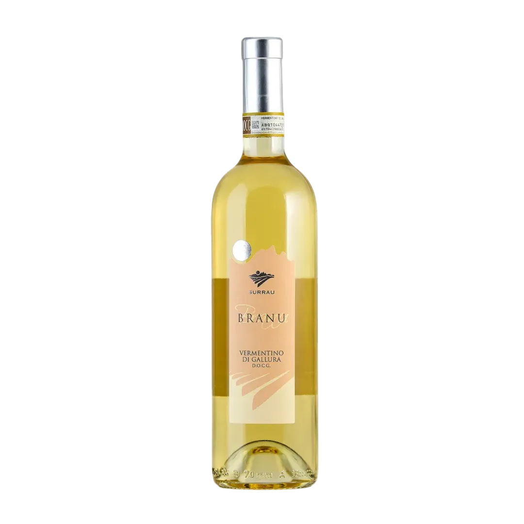Surrau Branu Vermentino di Gallura